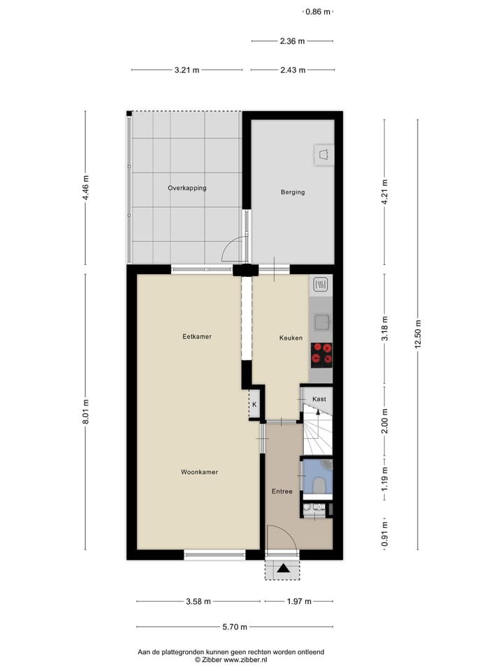 Foto 37 van Klaproosstraat 17