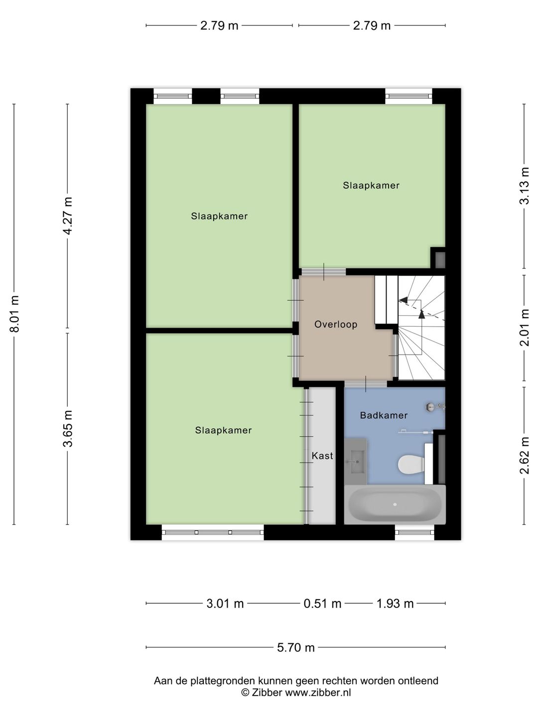Foto 38 van Klaproosstraat 17