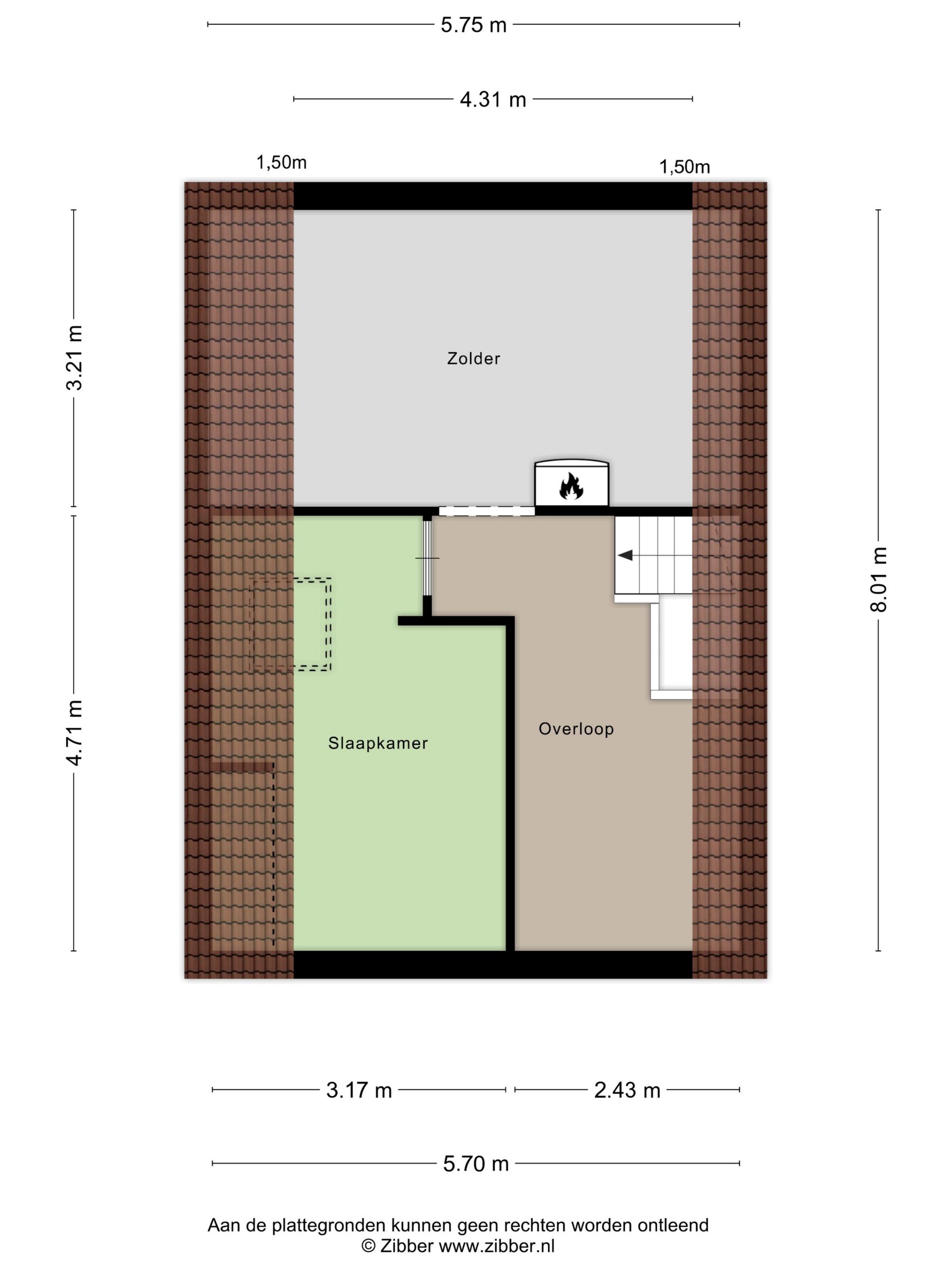 Foto 39 van Klaproosstraat 17