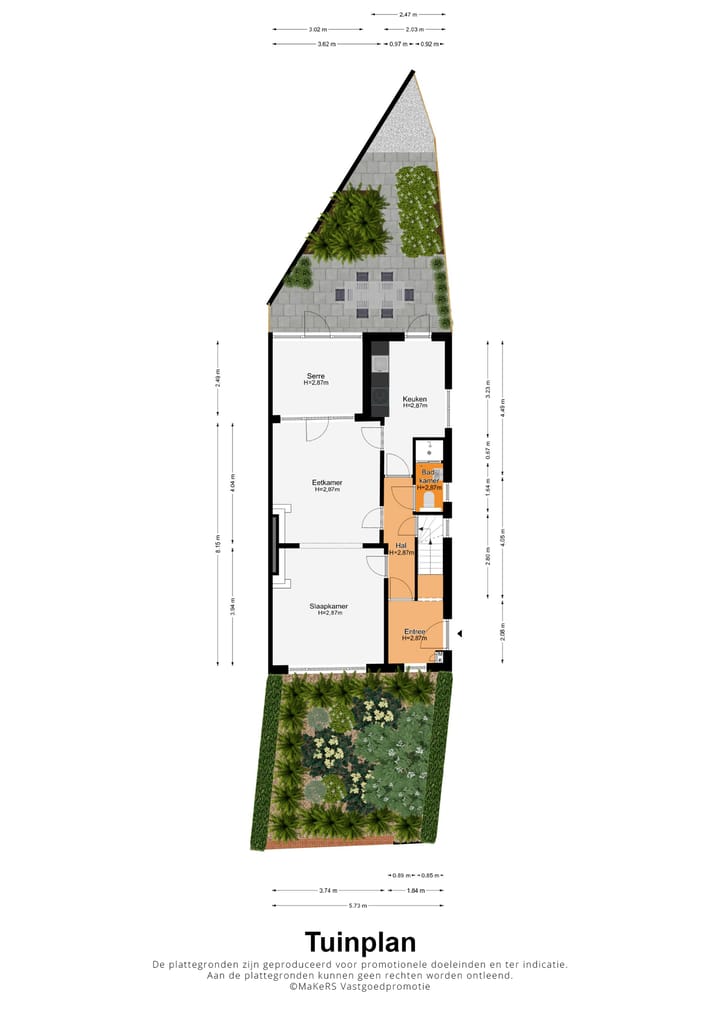 Photo 26 of Bilserbaan 19