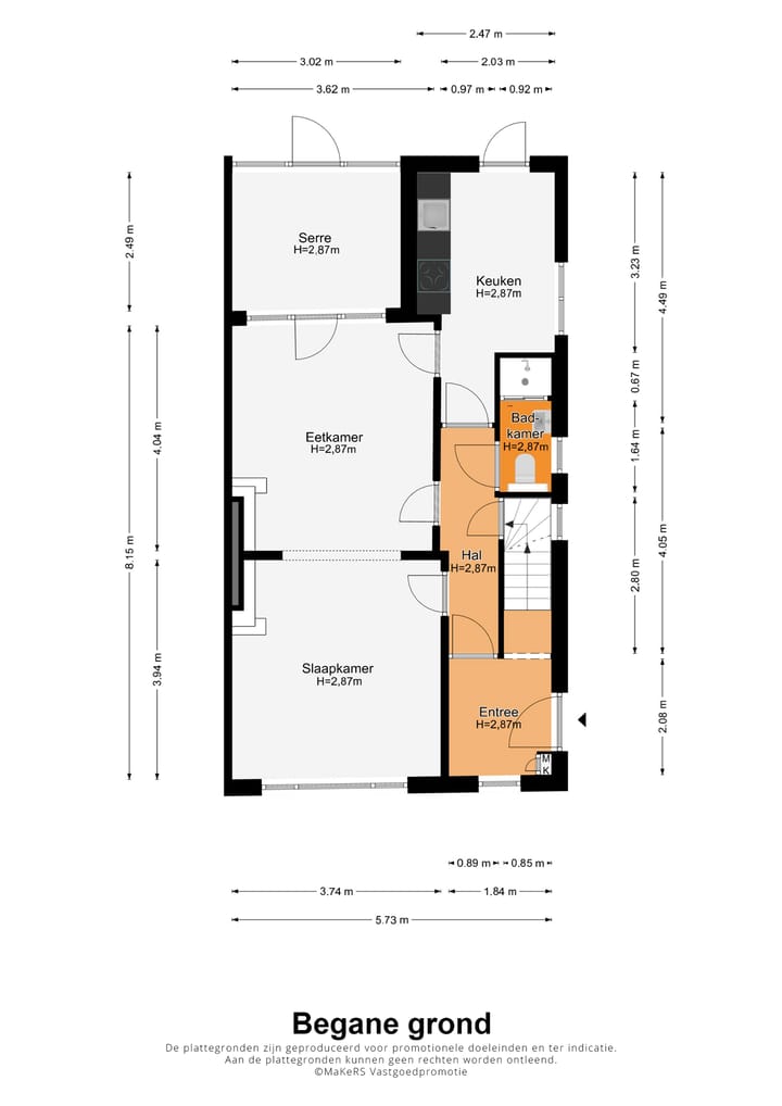 Photo 28 of Bilserbaan 19