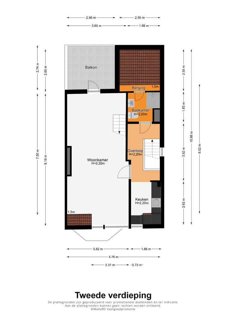 Photo 32 of Bilserbaan 19