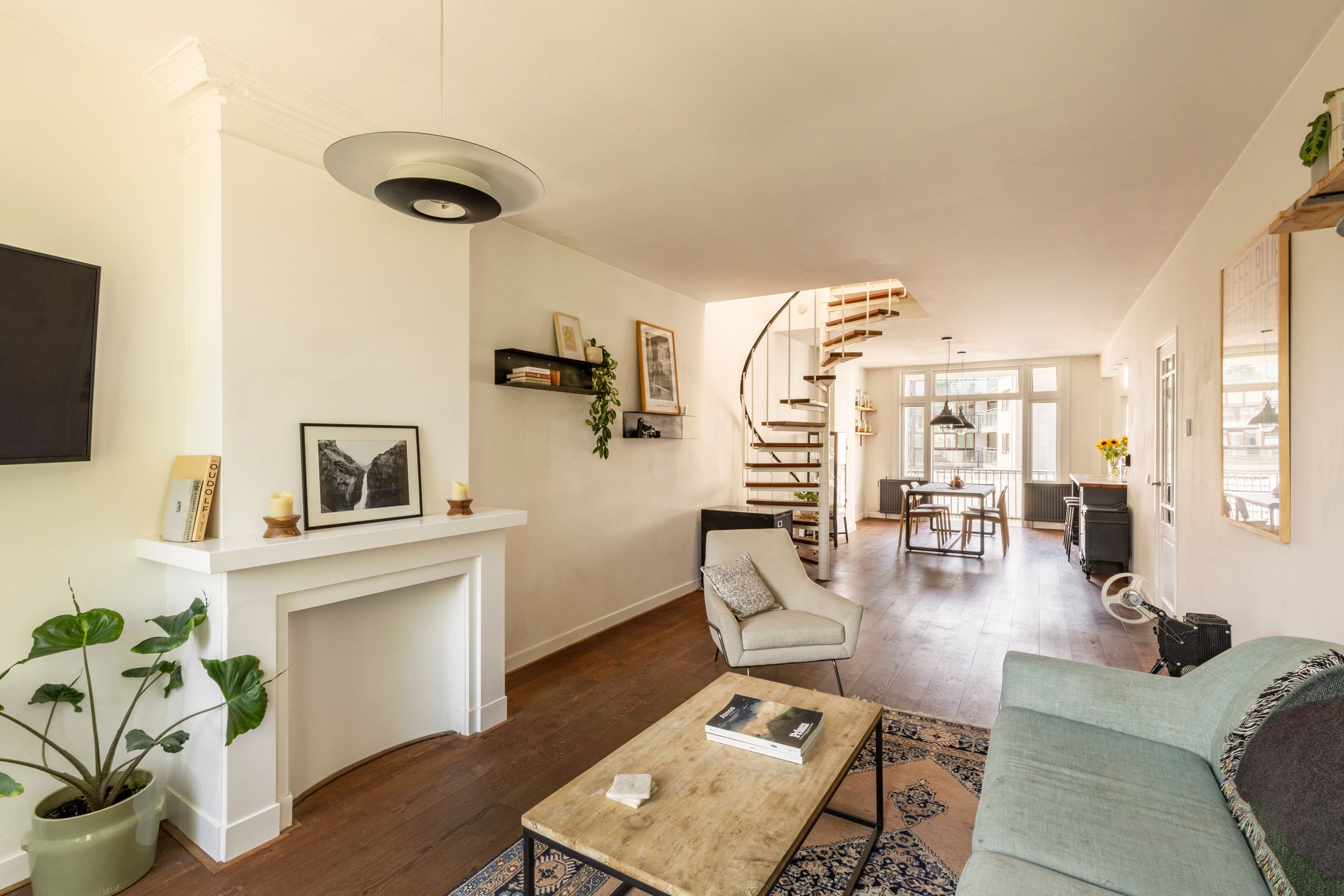 Foto 3 van Bilderdijkstraat 72-3