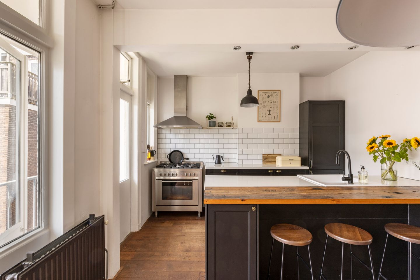 Foto 5 van Bilderdijkstraat 72-3