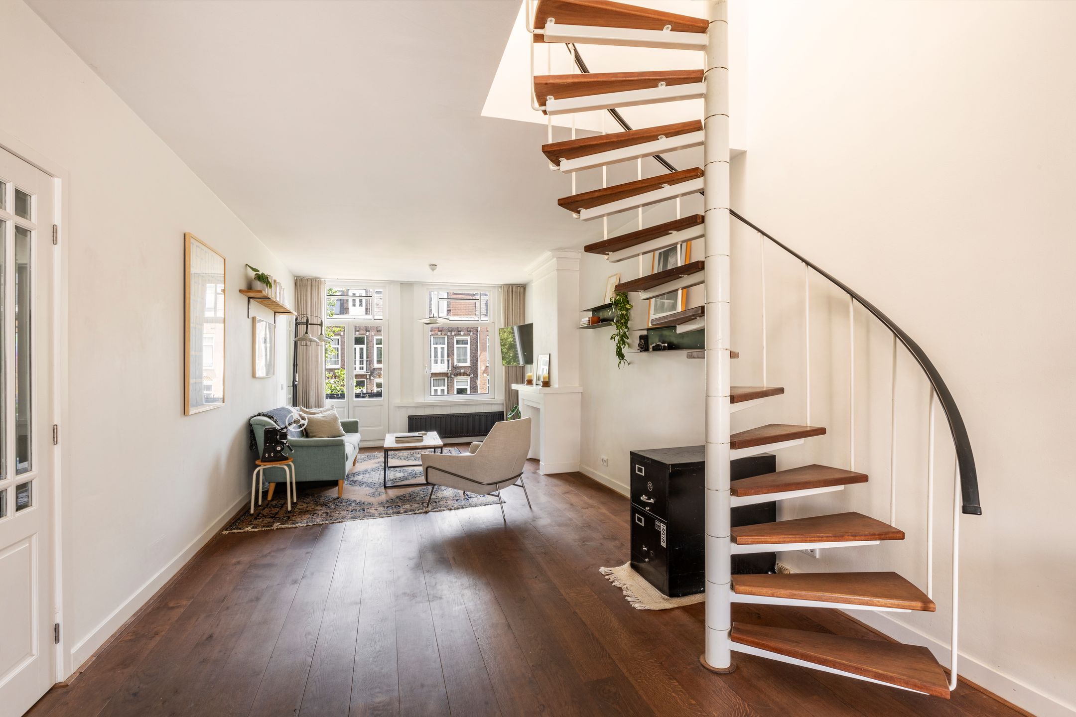 Foto 9 van Bilderdijkstraat 72-3