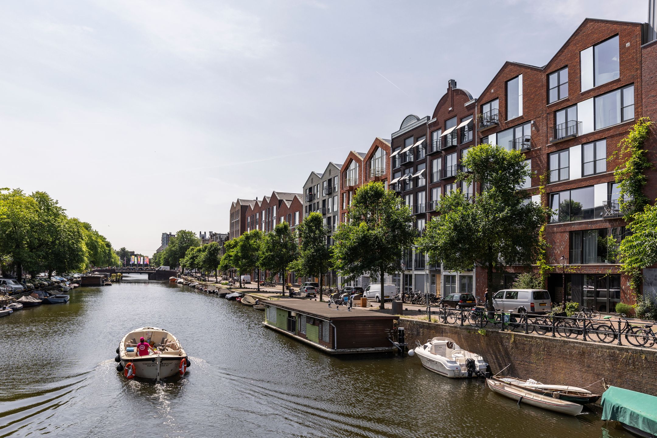 Foto 24 van Bilderdijkstraat 72-3