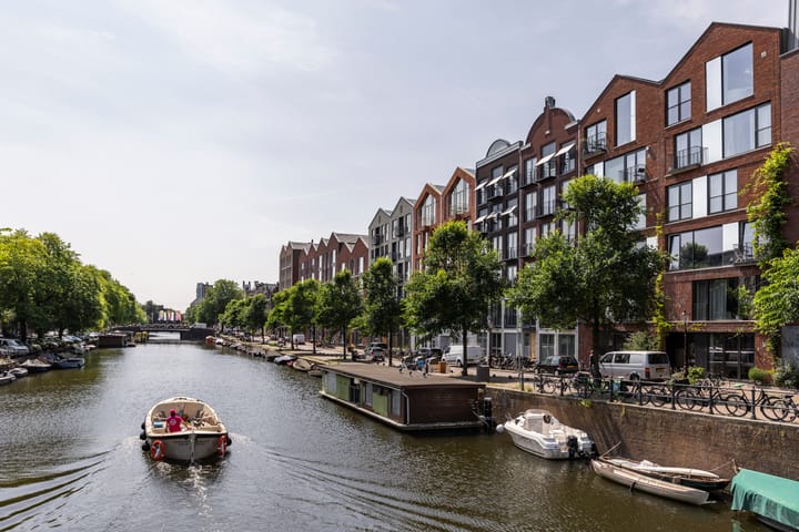 Foto 24 van Bilderdijkstraat 72-3