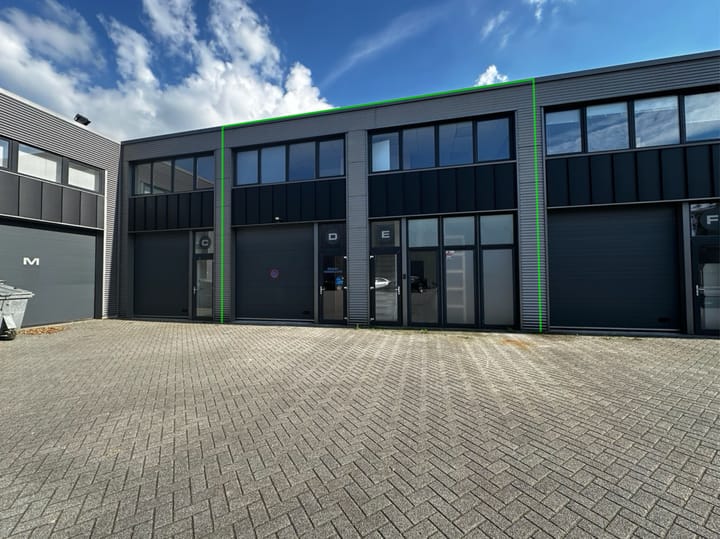 De Smalle Zijde 18-D, Veenendaal