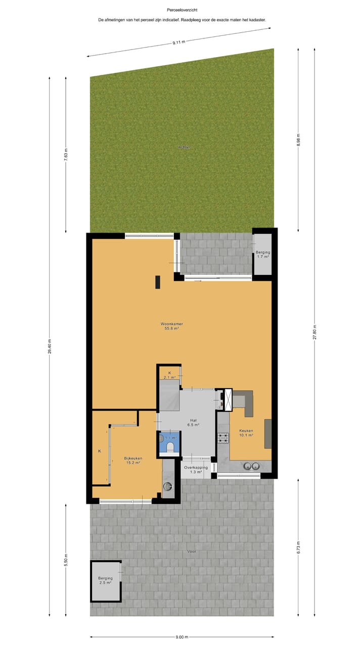 Foto 64 van Zenobiagang 77