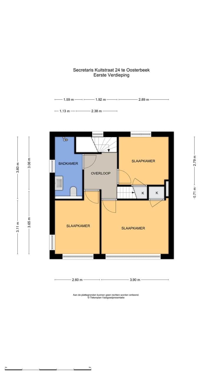 Foto 44 van Secretaris Kuitstraat 24