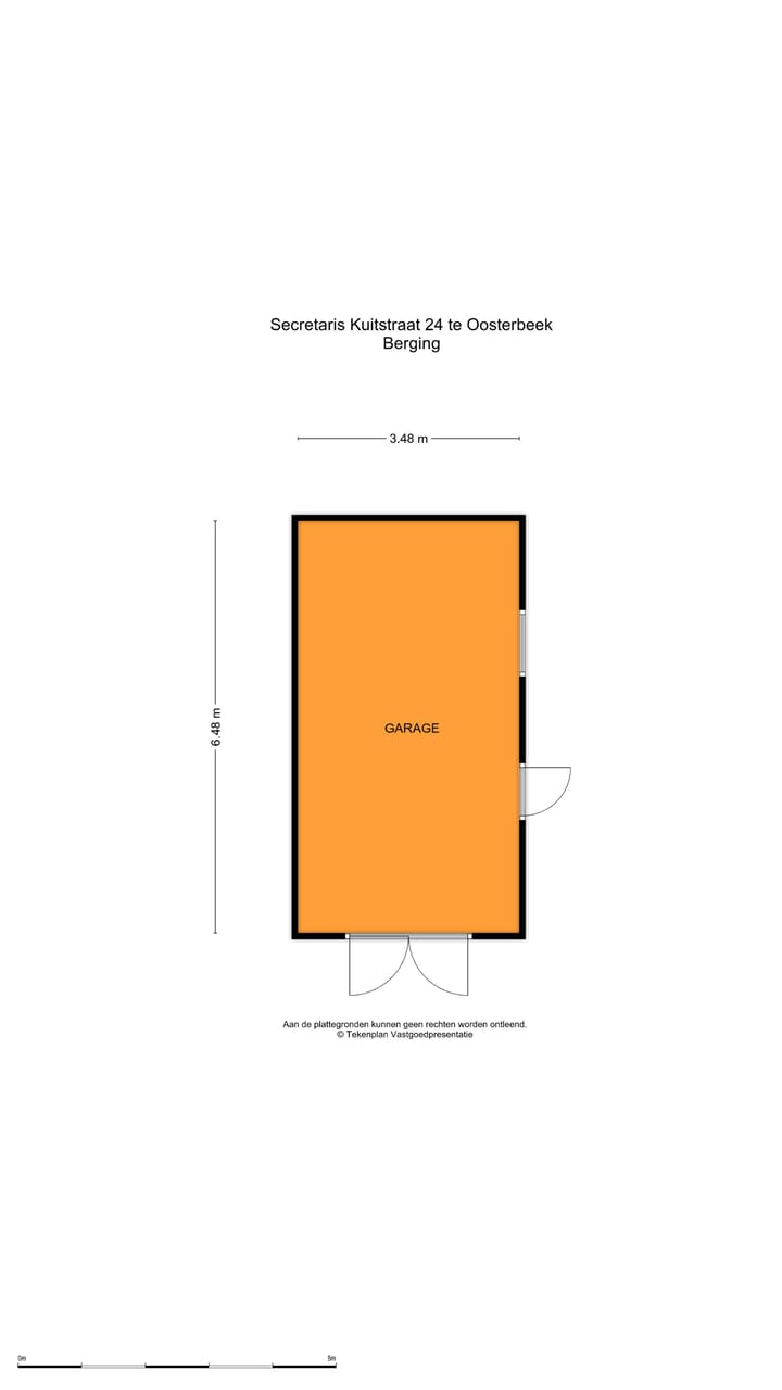 Foto 68 van Secretaris Kuitstraat 24