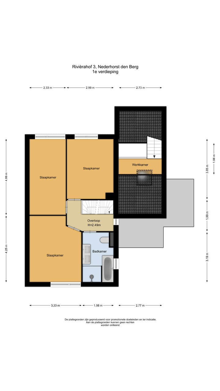 Foto 32 van Rivièrahof 3