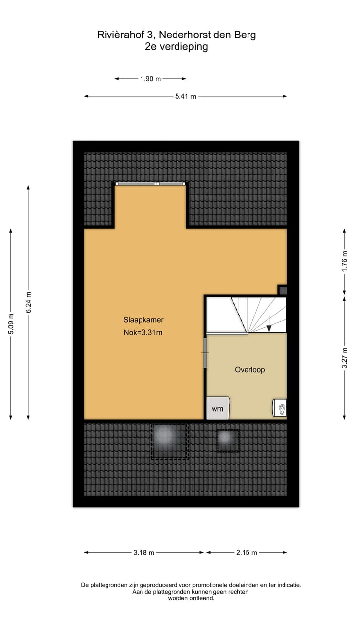 Foto 35 van Rivièrahof 3