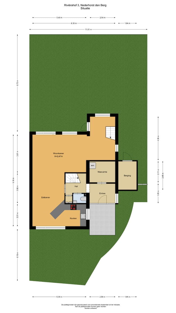 Foto 42 van Rivièrahof 3