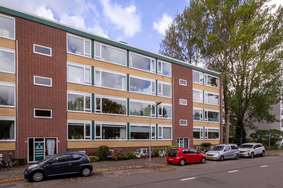 Foto 1 van Mr. Jan Gerritszlaan 61-II