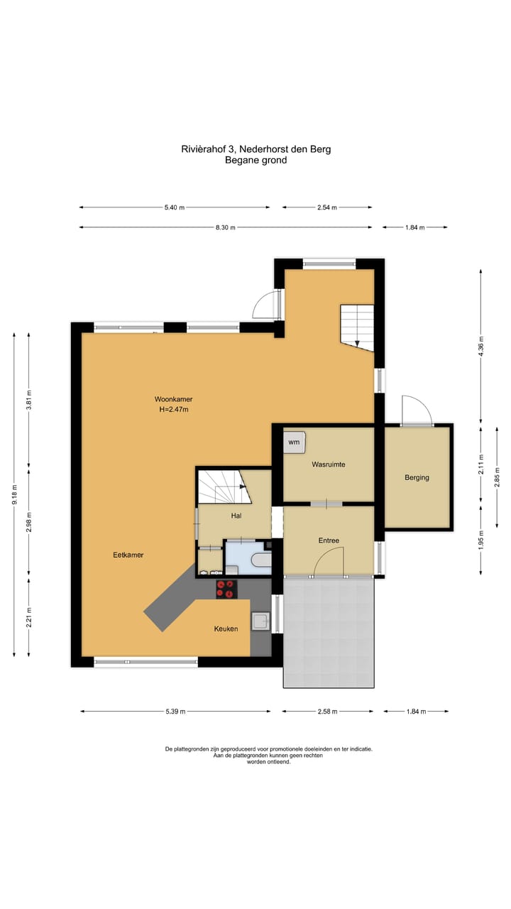 Foto 25 van Rivièrahof 3