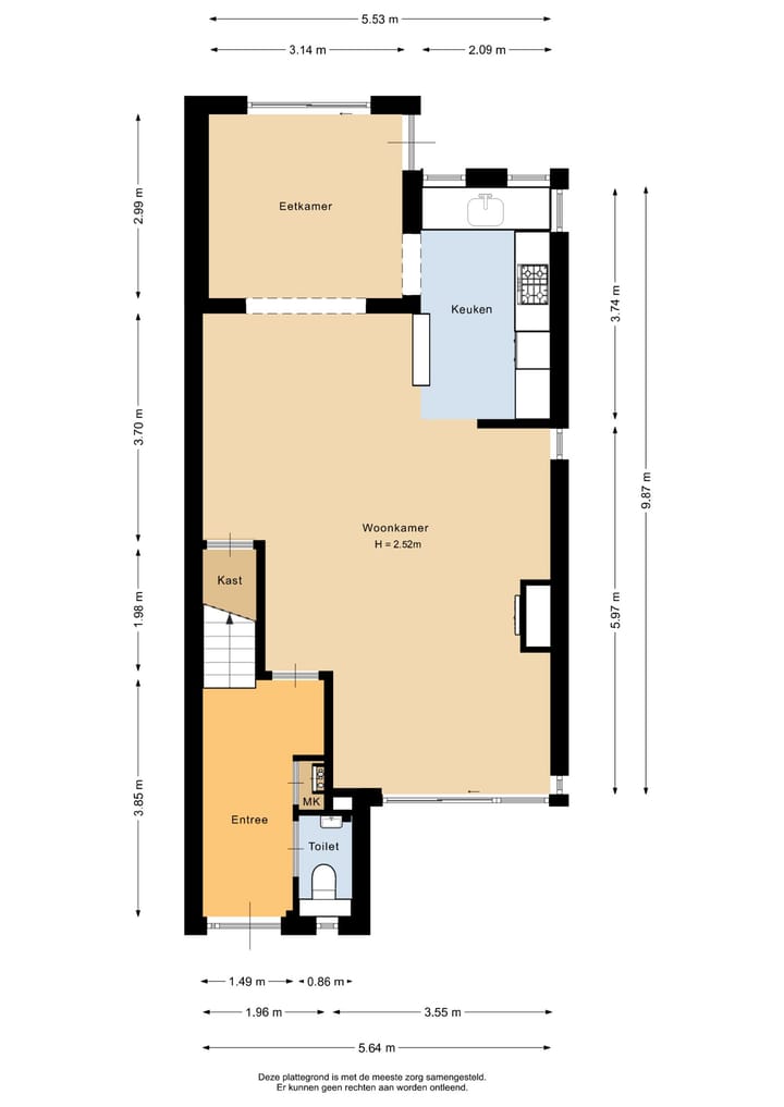 Foto 29 van Weteringlaan 182