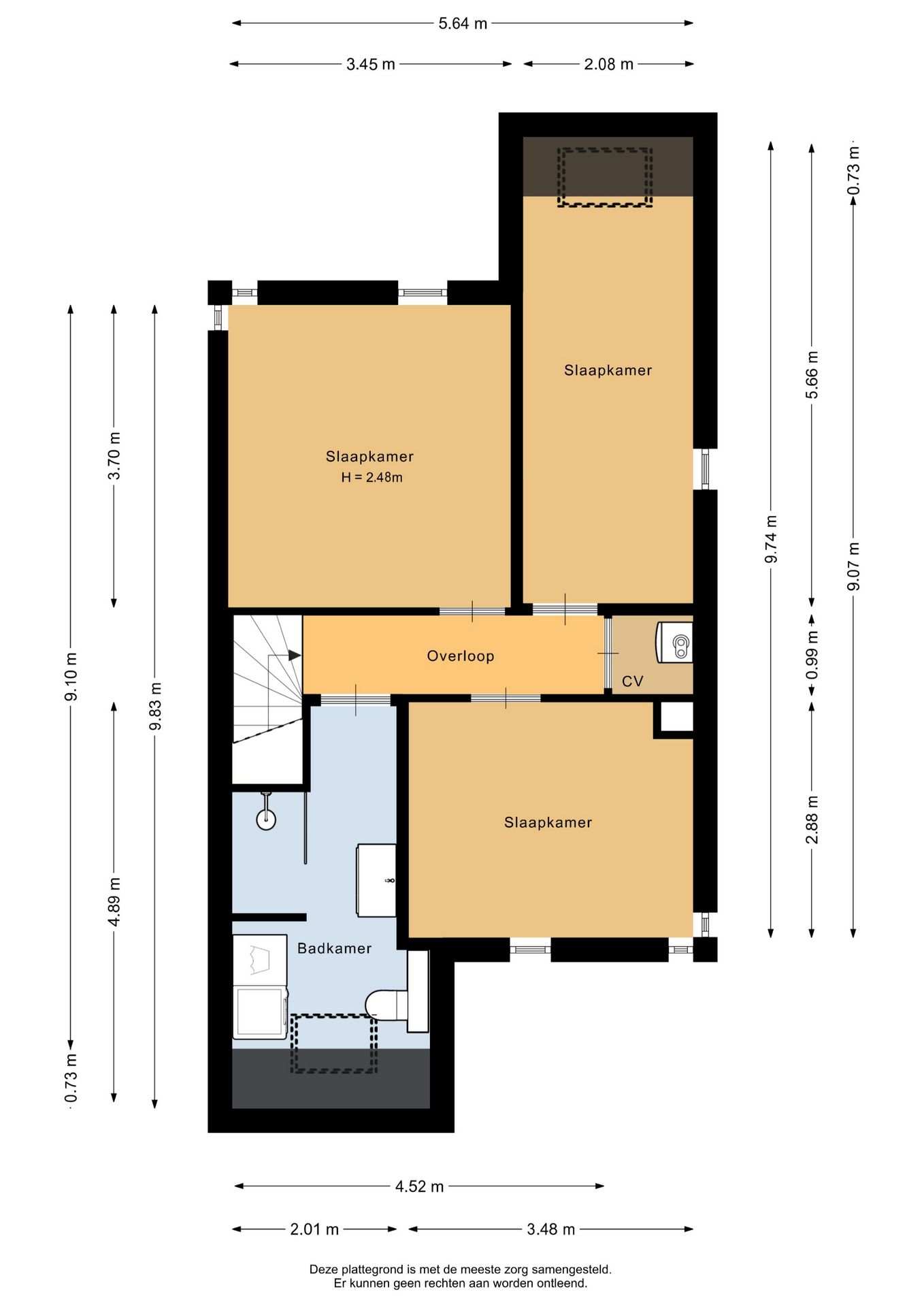 Foto 30 van Weteringlaan 182