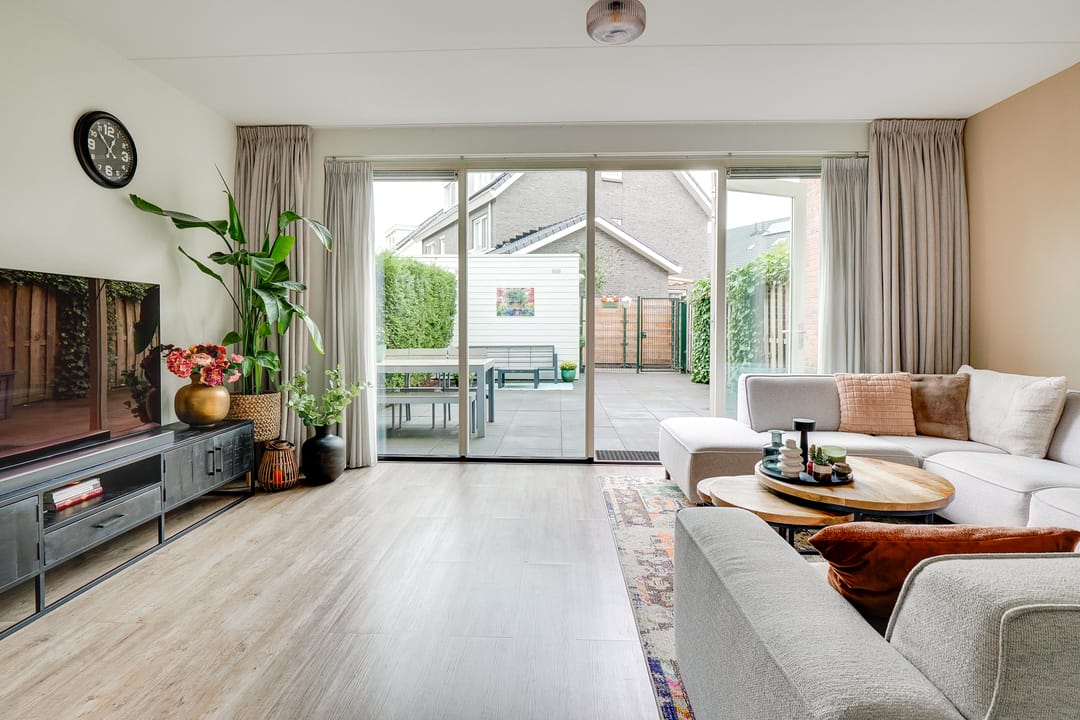 Foto 2 van Derde Oosterparklaan 65