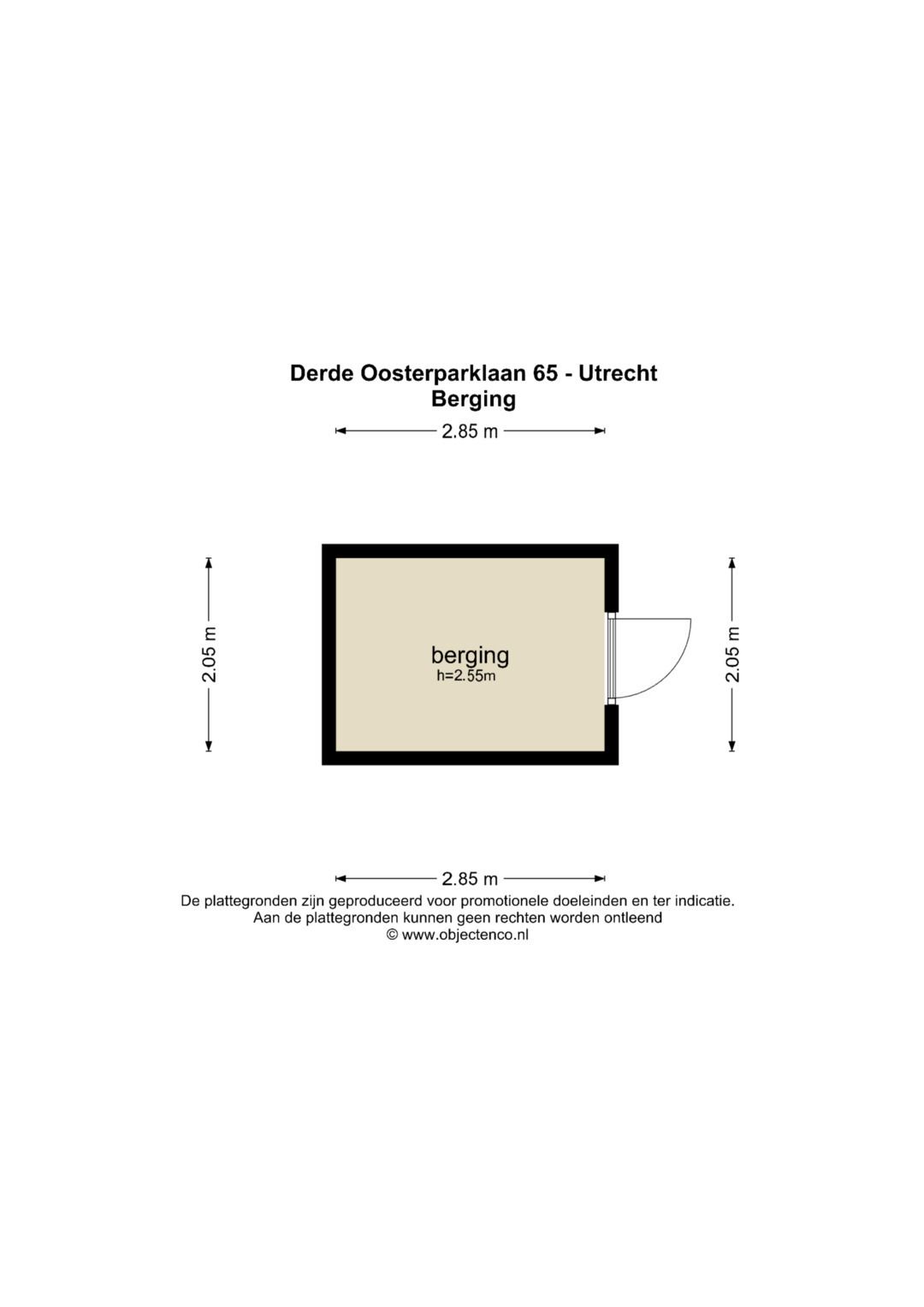 Foto 46 van Derde Oosterparklaan 65