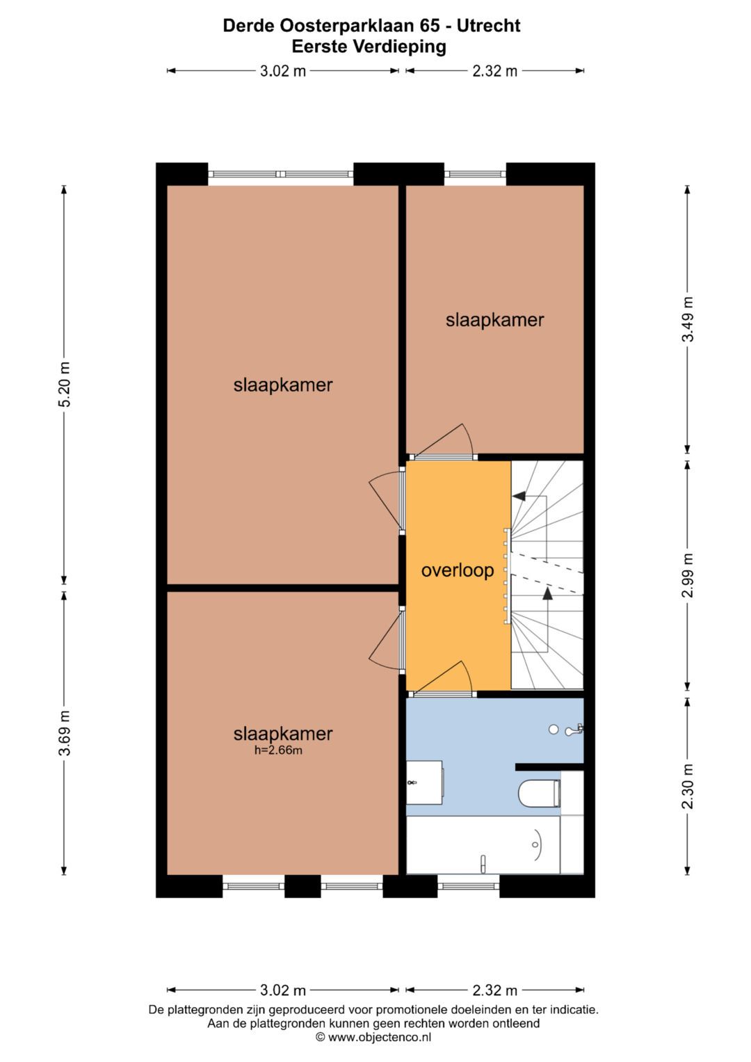 Foto 49 van Derde Oosterparklaan 65