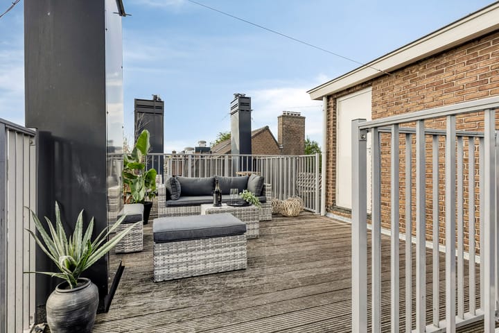 Photo 20 of Rapenburgerstraat 73-E2