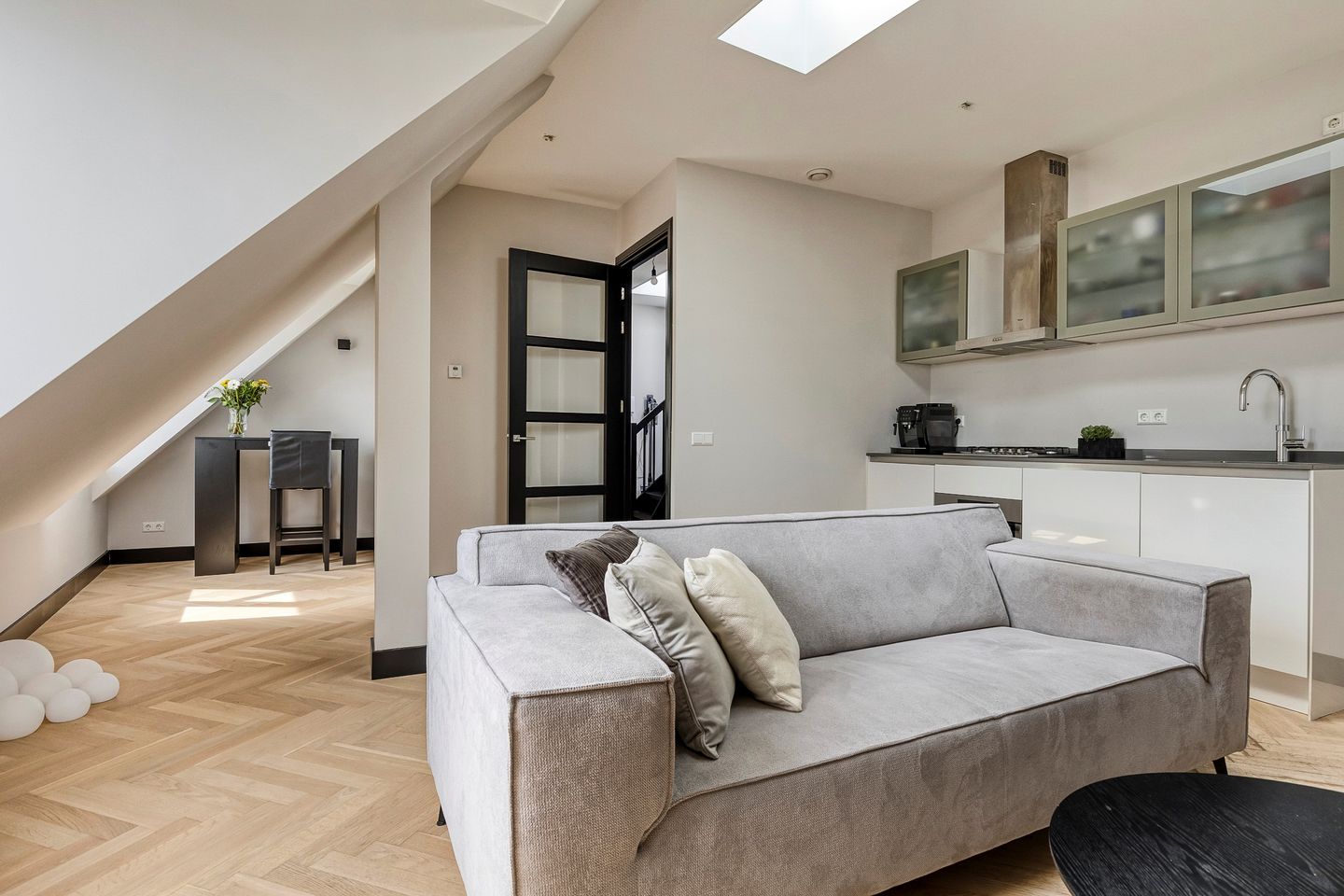 Foto 5 van Rapenburgerstraat 73-E2