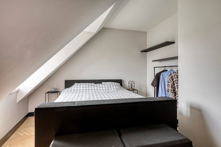 Photo 4 of Rapenburgerstraat 73-E2