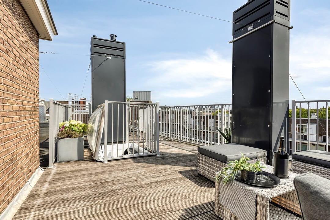 Foto 22 van Rapenburgerstraat 73-E2