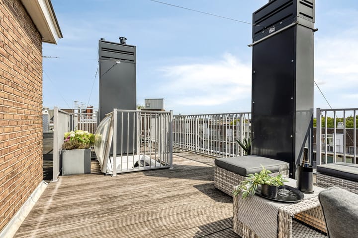 Photo 22 of Rapenburgerstraat 73-E2