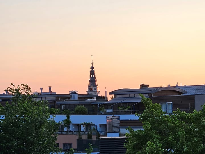 Photo 23 of Rapenburgerstraat 73-E2