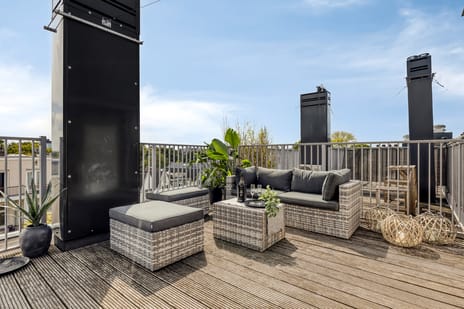 Rapenburgerstraat 73-E2 secondary image