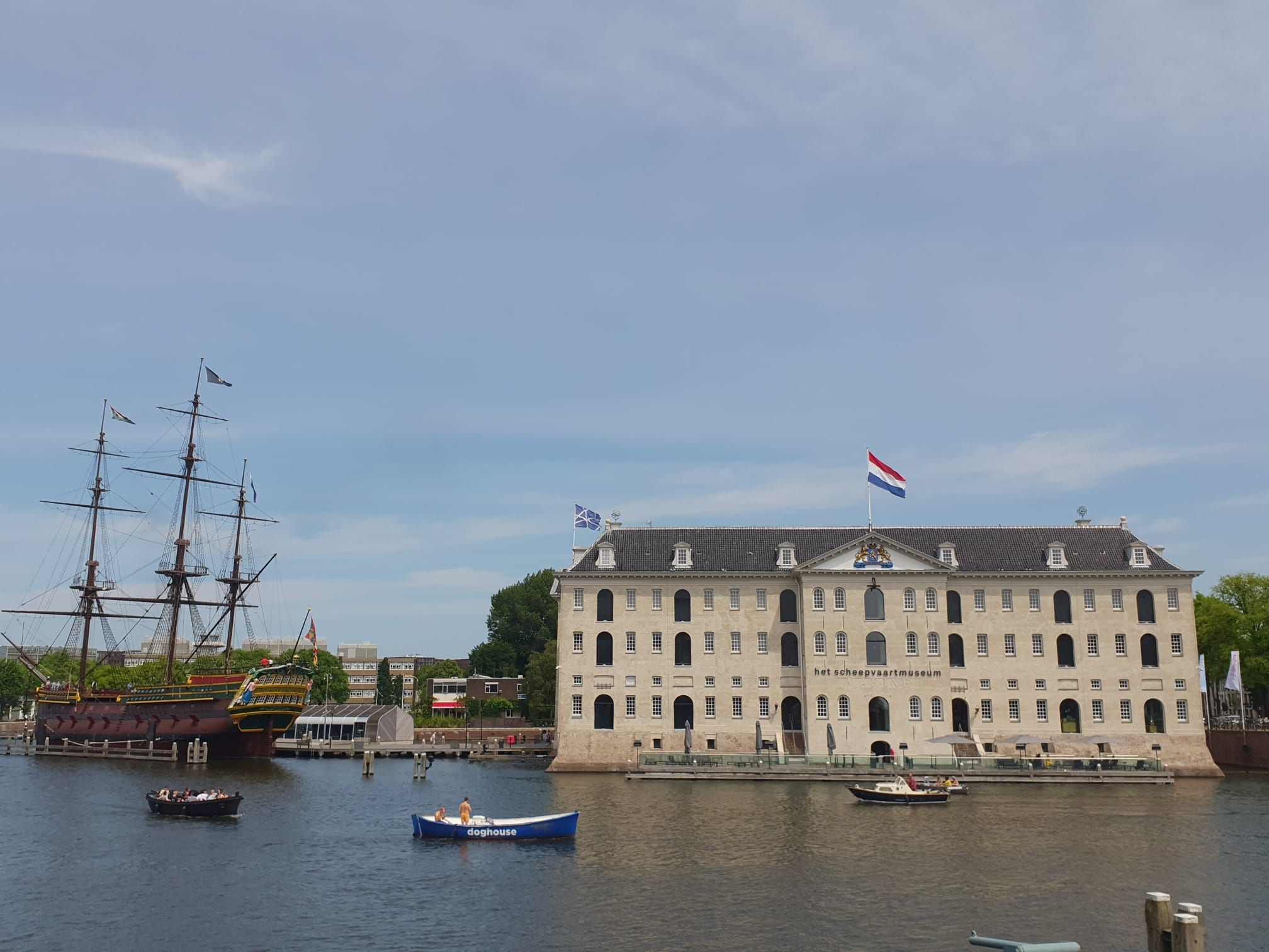 Foto 27 van Rapenburgerstraat 73-E2