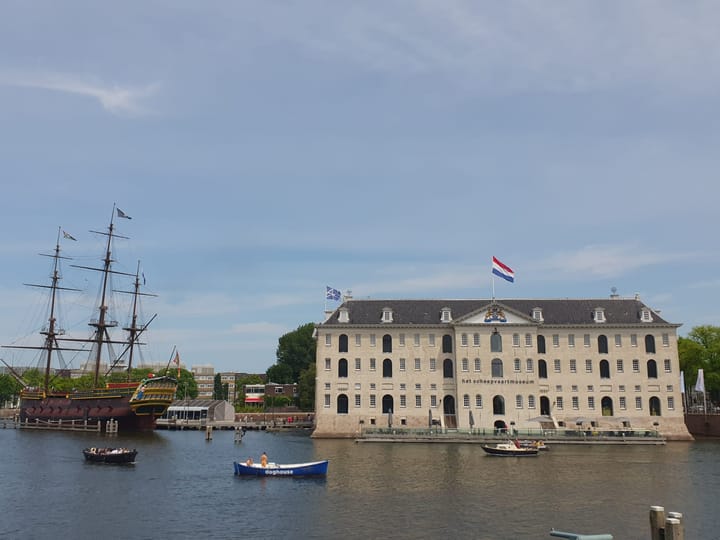 Photo 27 of Rapenburgerstraat 73-E2