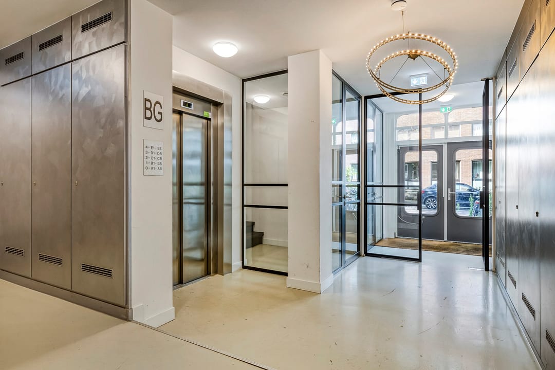 Foto 16 van Rapenburgerstraat 73-E2