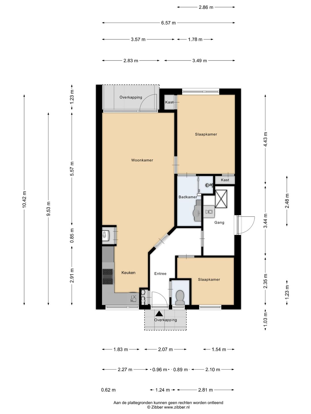 Foto 23 van Deken Lendersstraat 13