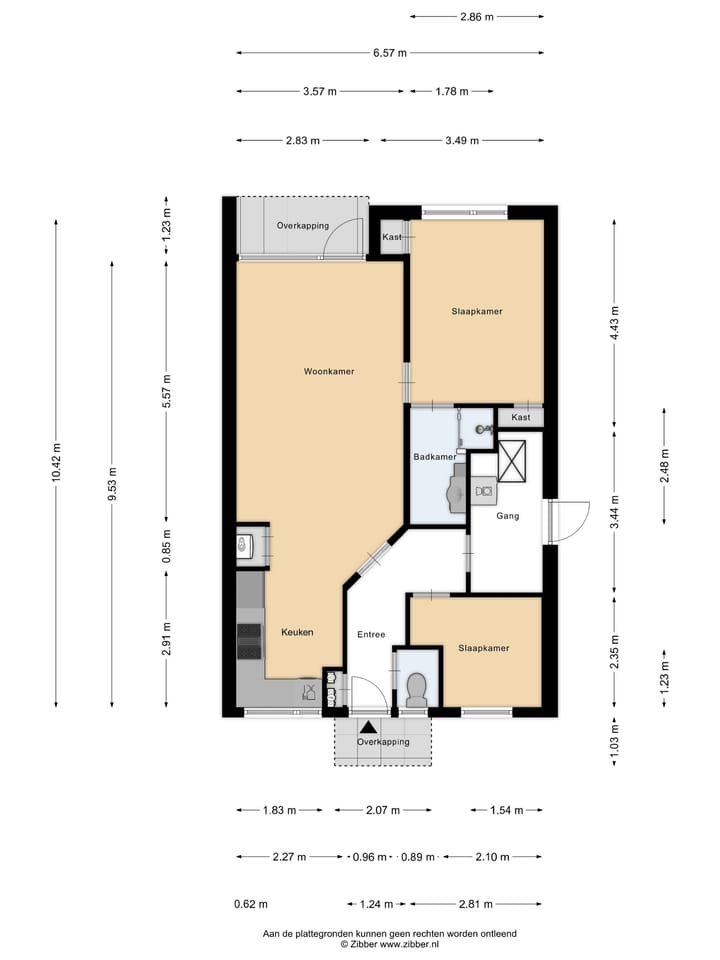 Foto 23 van Deken Lendersstraat 13