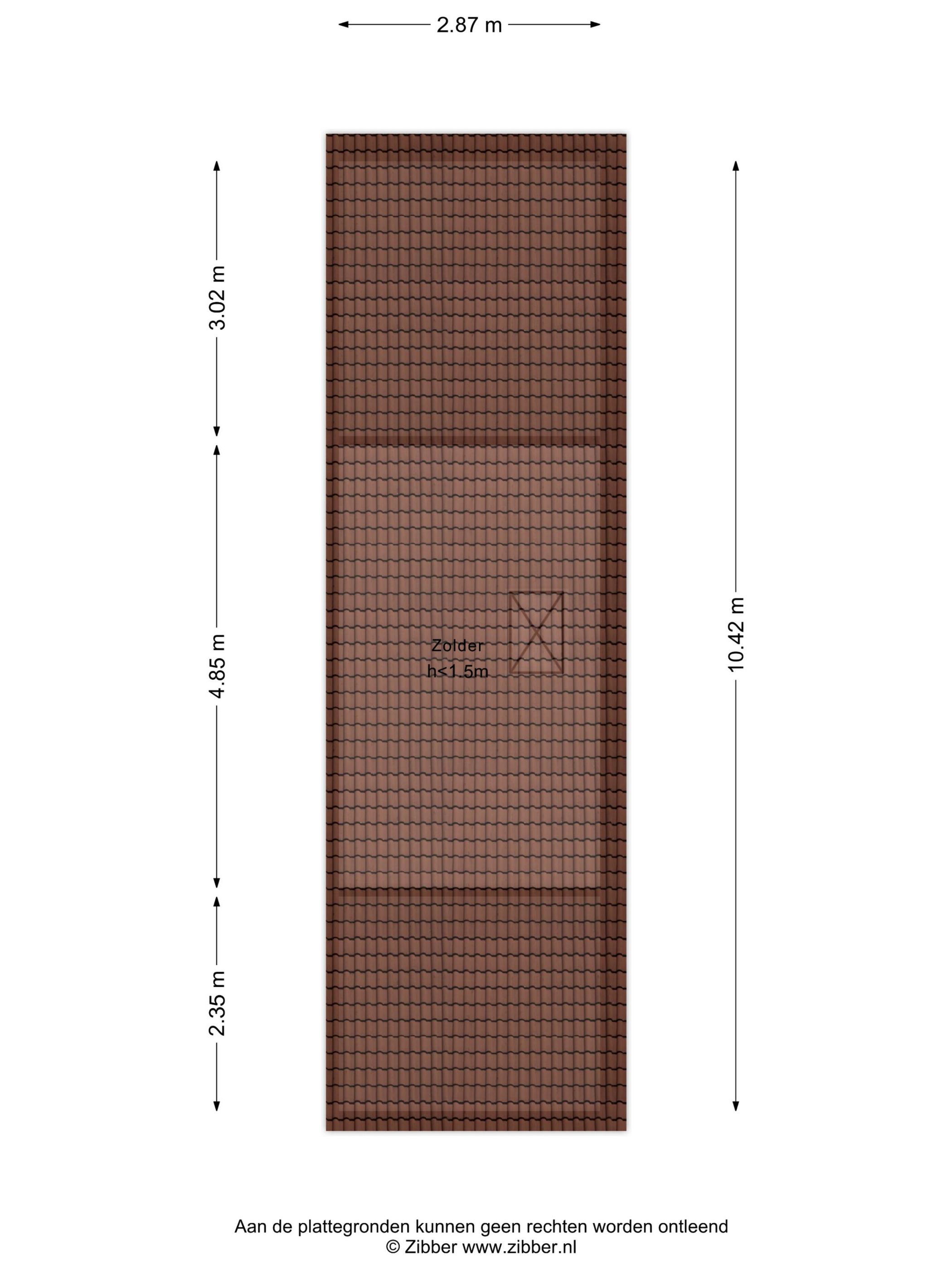 Foto 24 van Deken Lendersstraat 13