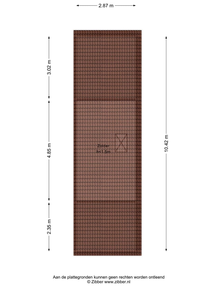 Foto 24 van Deken Lendersstraat 13