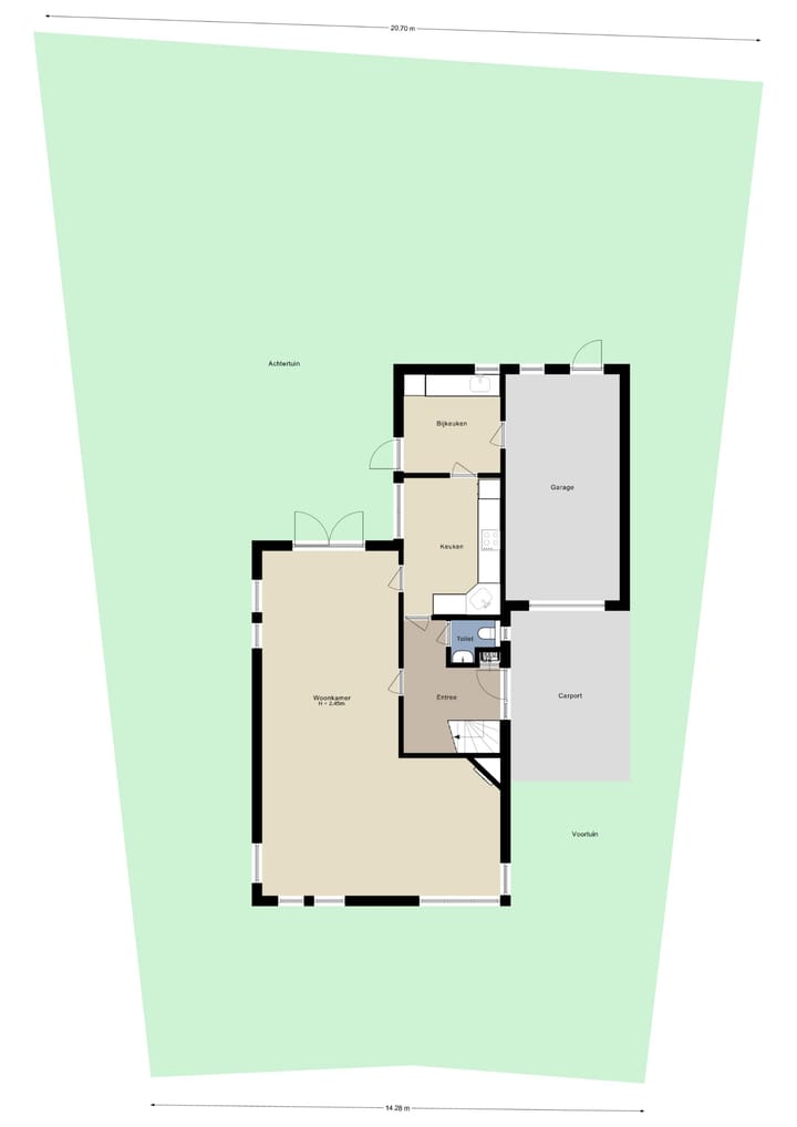 Foto 74 van Kraaiheide 82