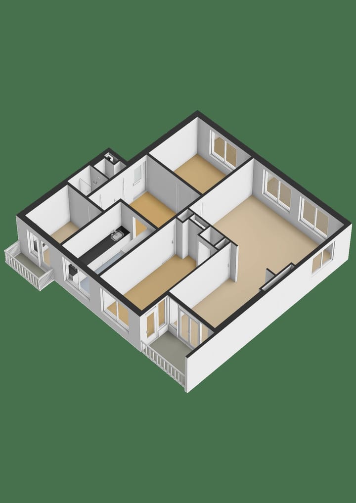 Foto 44 van Mgr. Frenckenstraat 32-B