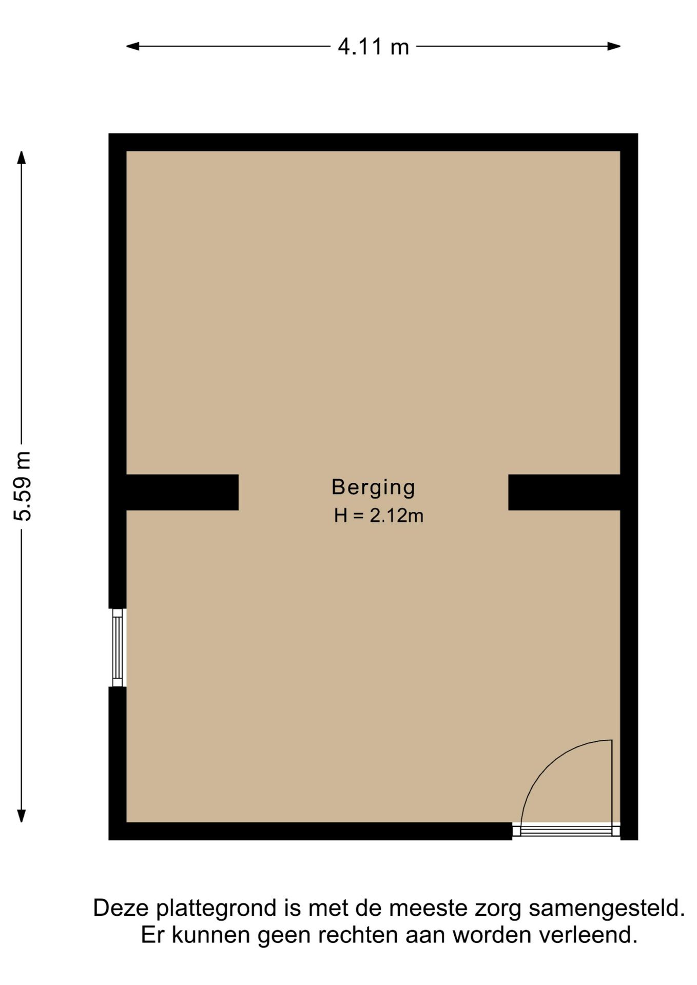 Foto 45 van Mgr. Frenckenstraat 32-B
