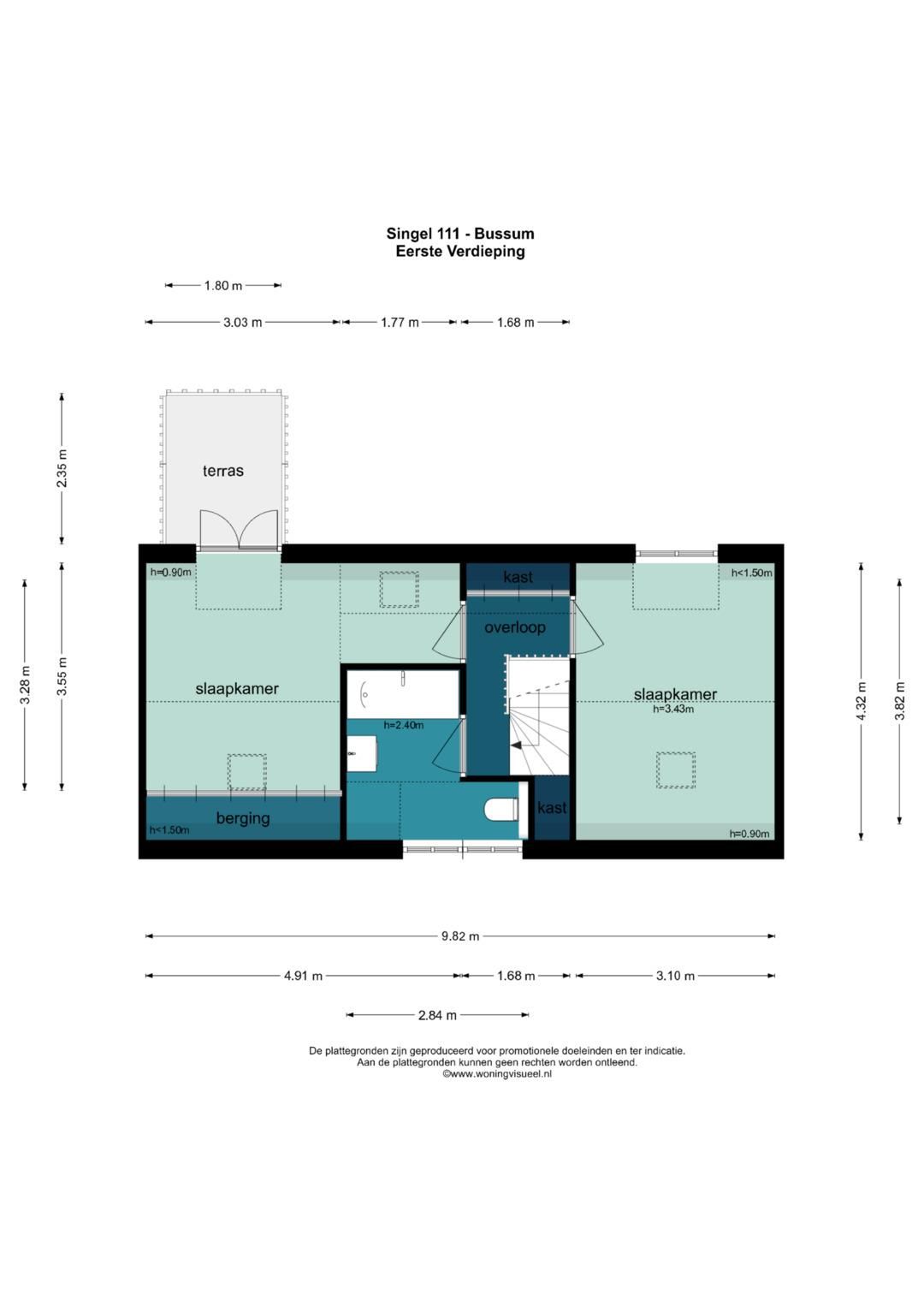 Foto 45 van Singel 111
