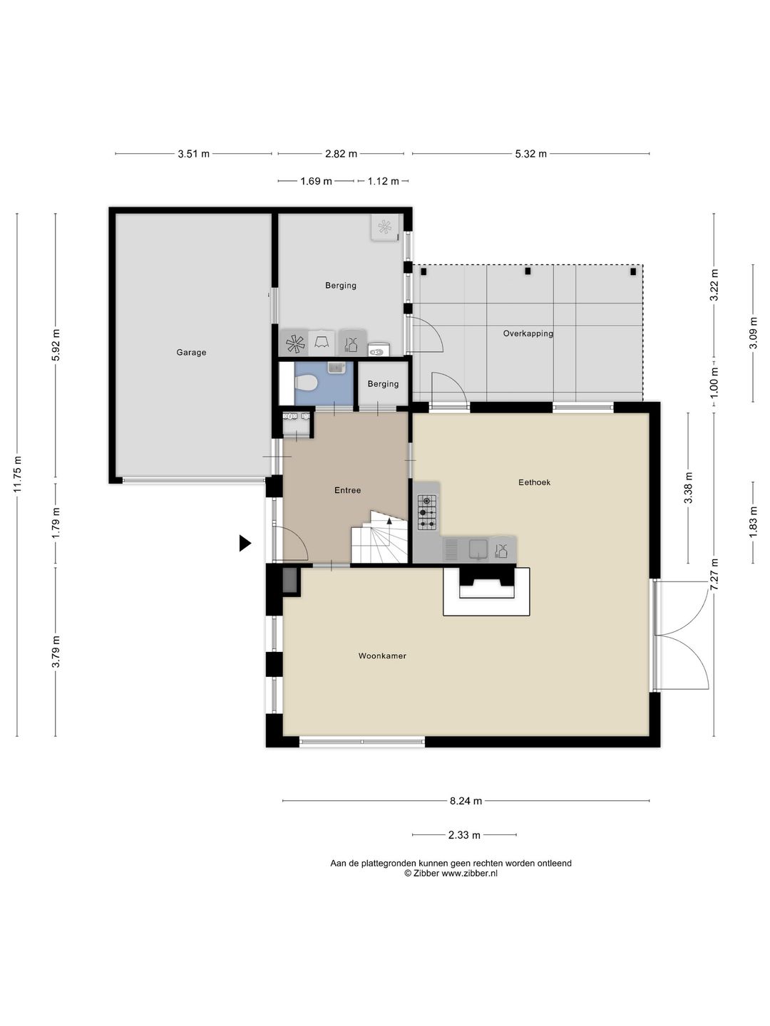 Foto 32 van H.W. Mesdagstraat 22