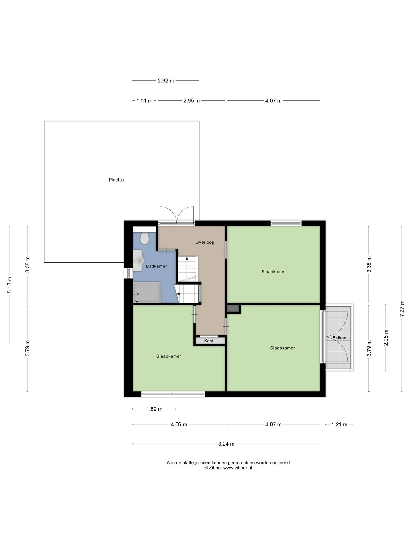 Foto 34 van H.W. Mesdagstraat 22