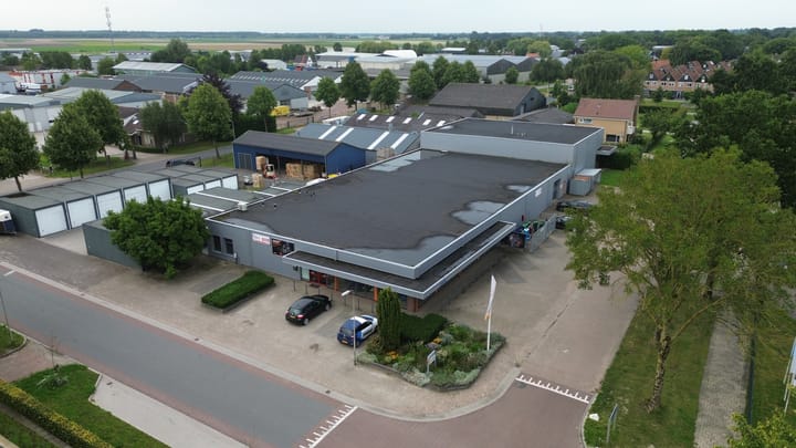 Ds. Bleekerstraat 4, Marknesse
