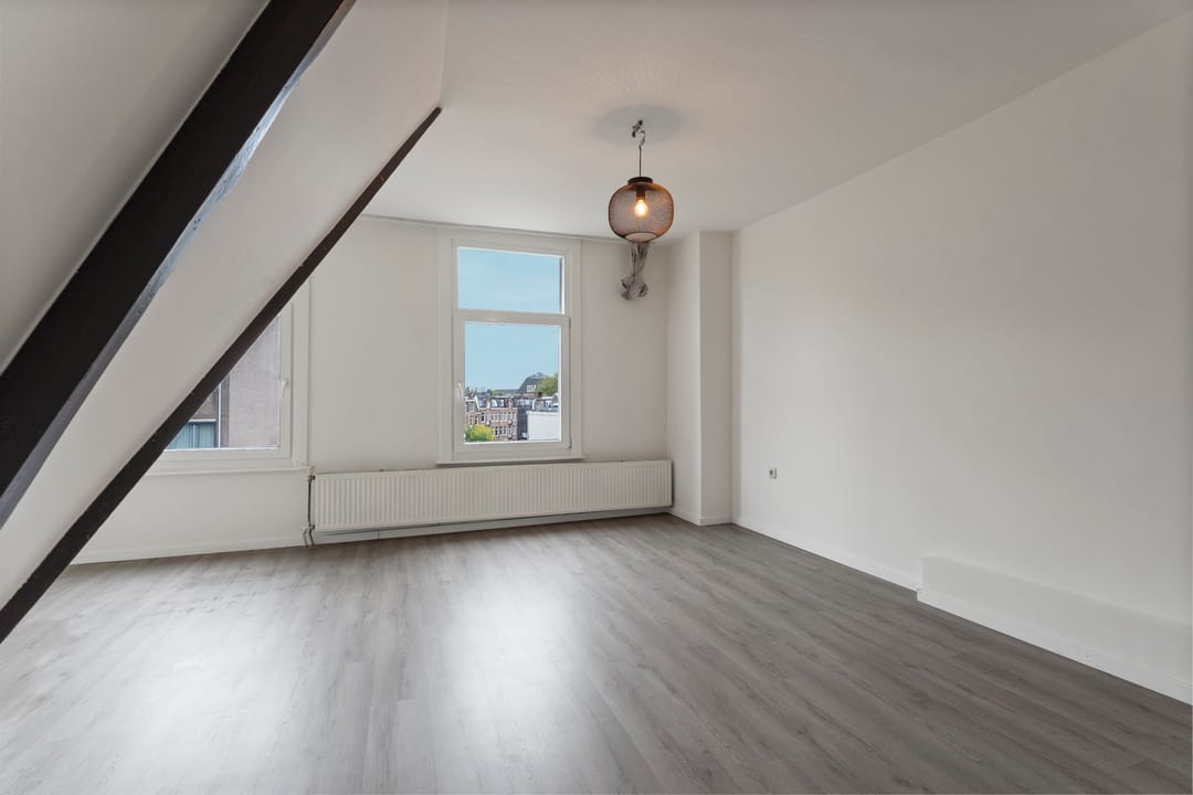 Foto 2 van Zocherstraat 26-4