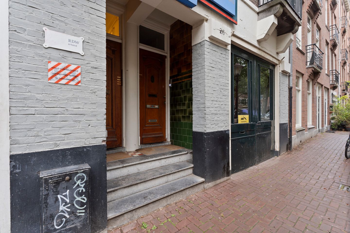 Foto 20 van Zocherstraat 26-4