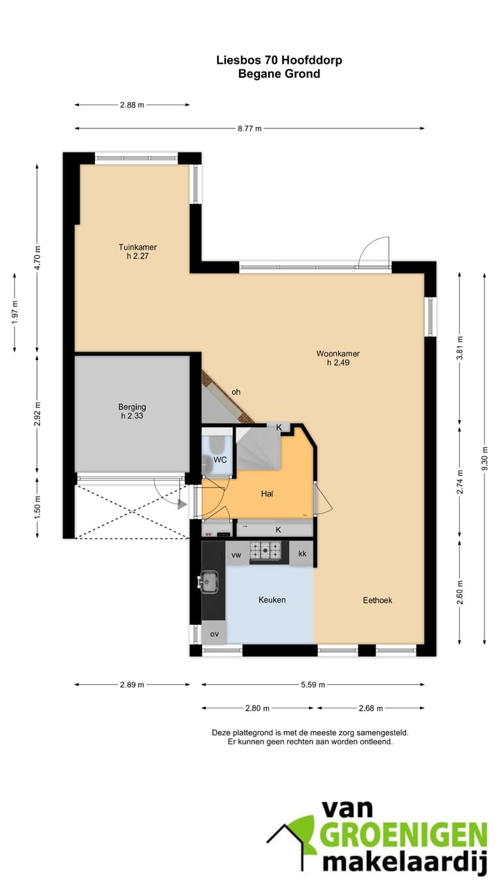 Foto 31 van Liesbos 70