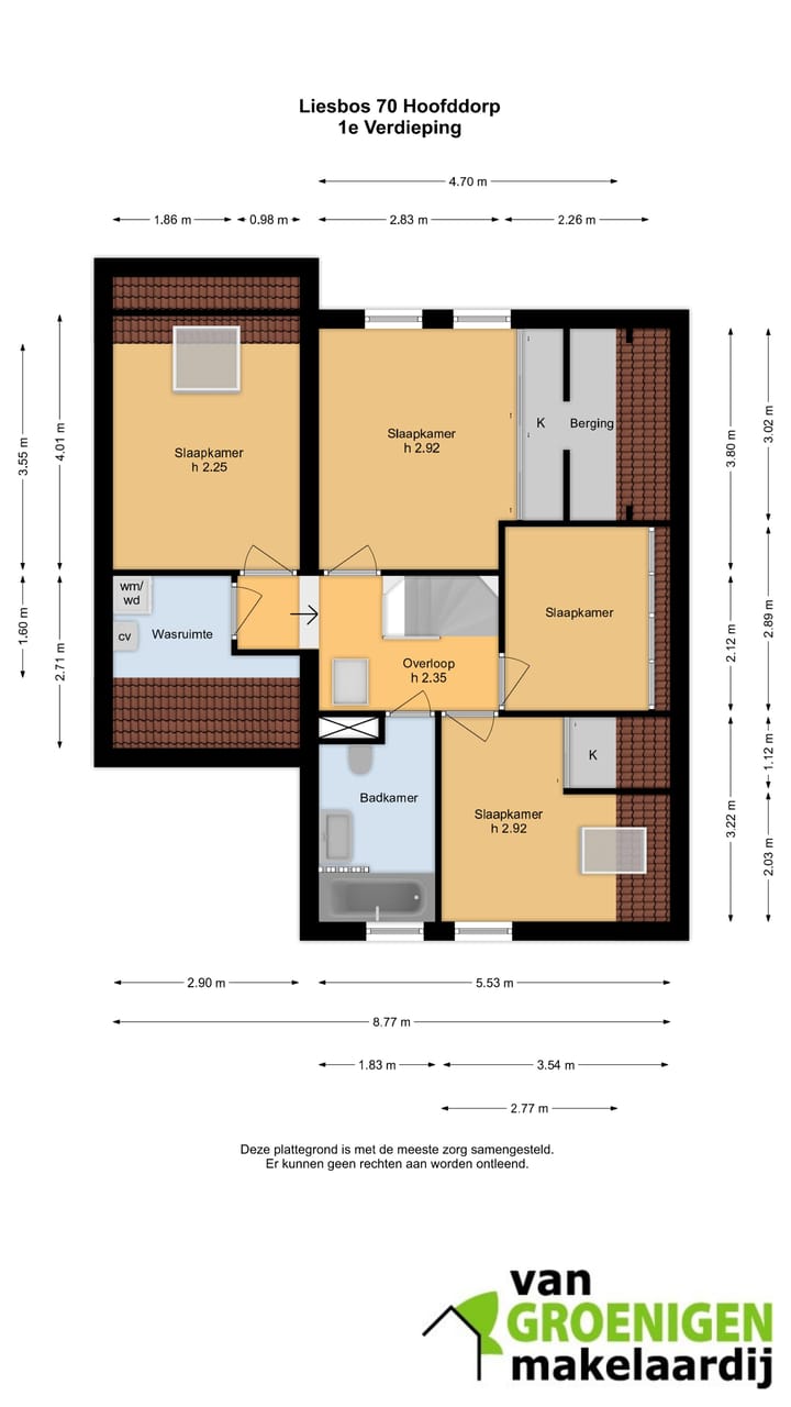 Foto 32 van Liesbos 70